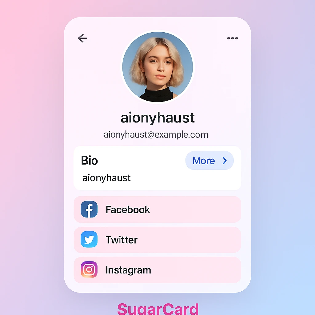 SugarCard